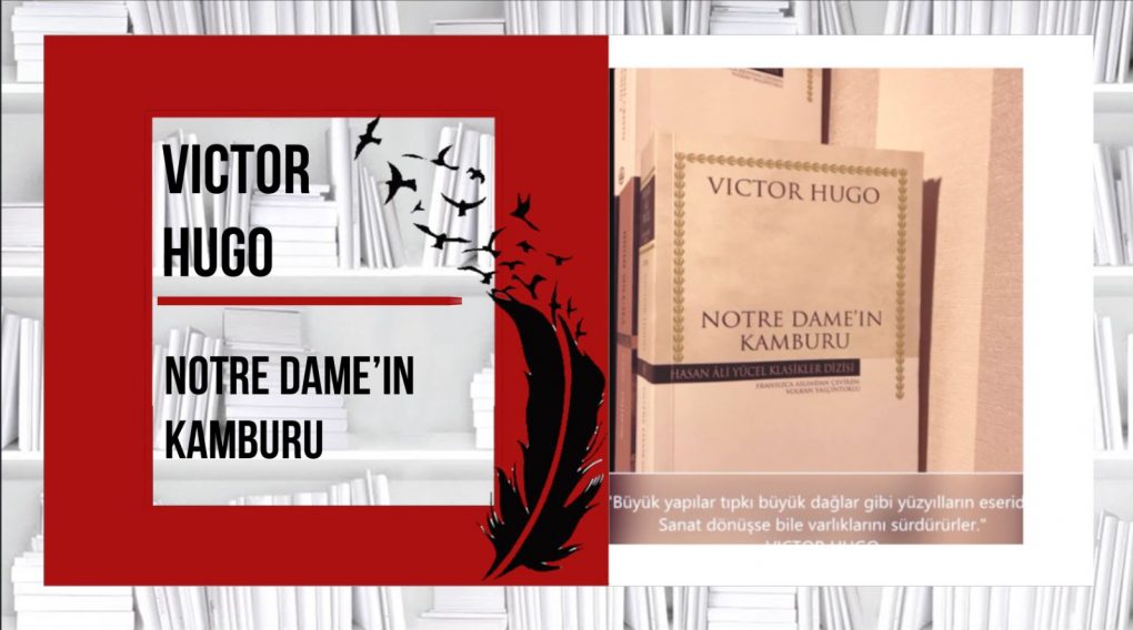 Victor Hugo NOTRE DAME DE PARİS