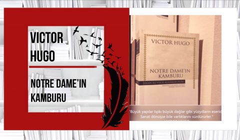 Victor Hugo NOTRE DAME DE PARİS