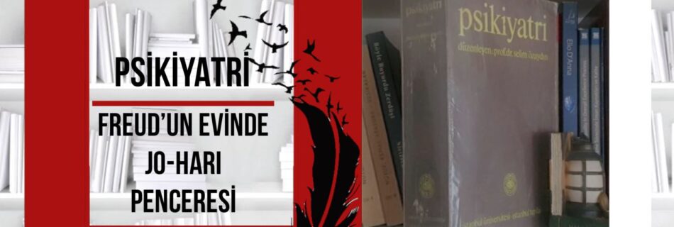 Freud’un Evinde Jo - Hari Penceresi