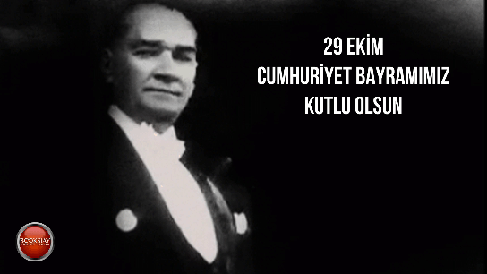 29 ekim cumhuriyet bayramı