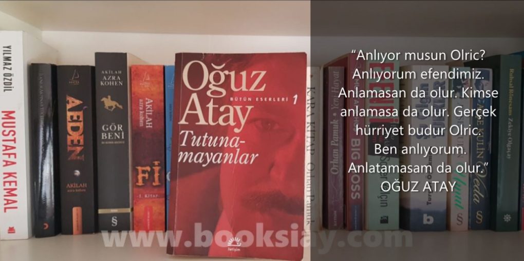 TUTUNAMAYANLAR