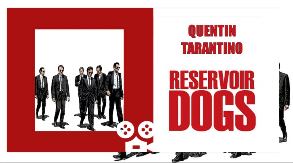 Rezervoir Dogs Quentin Tarantino