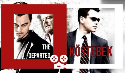 THE DEPARTED – Köstebek